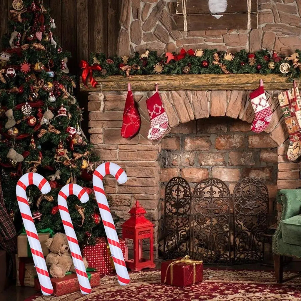 90cm Inflatable Christmas Balloons