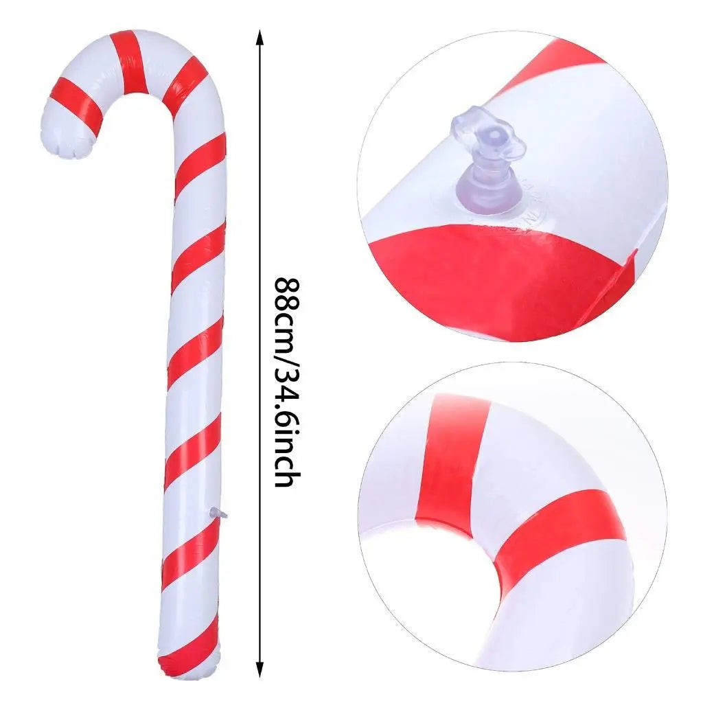 90cm Inflatable Christmas Balloons