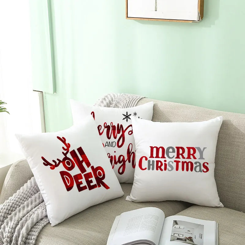 45cm Christmas Pillowcase
