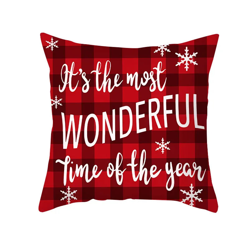 45cm Christmas Pillowcase