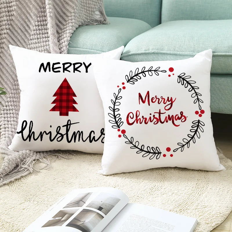 45cm Christmas Pillowcase