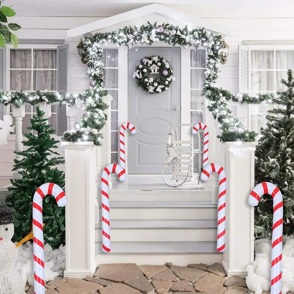 90cm Inflatable Christmas Balloons