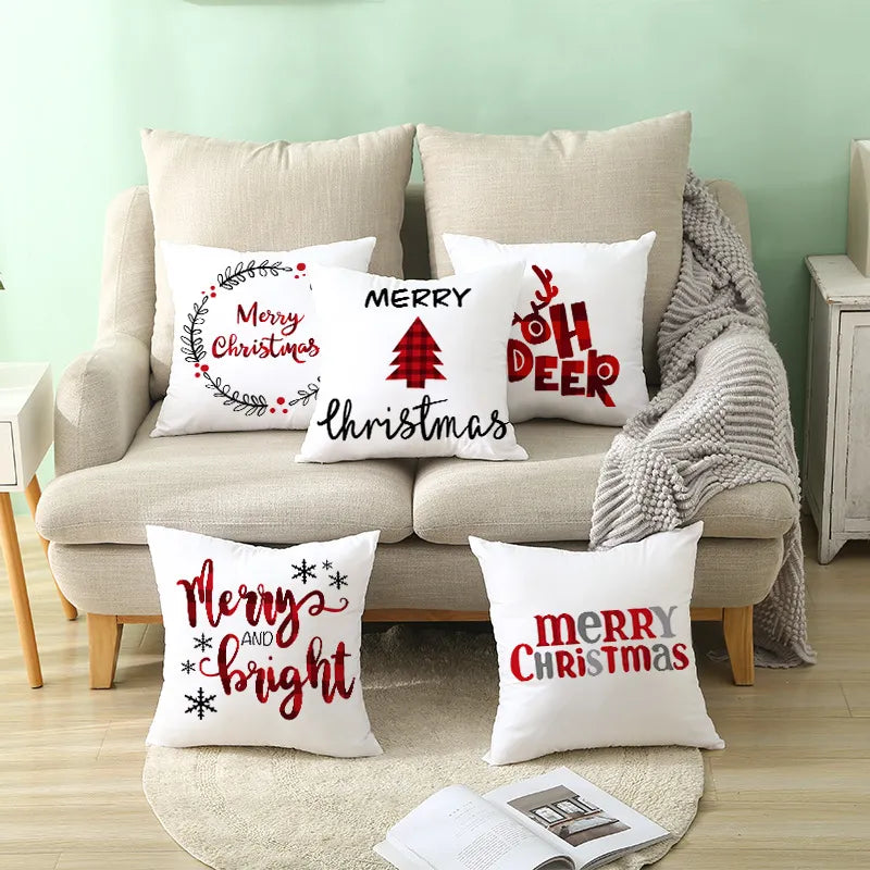 45cm Christmas Pillowcase