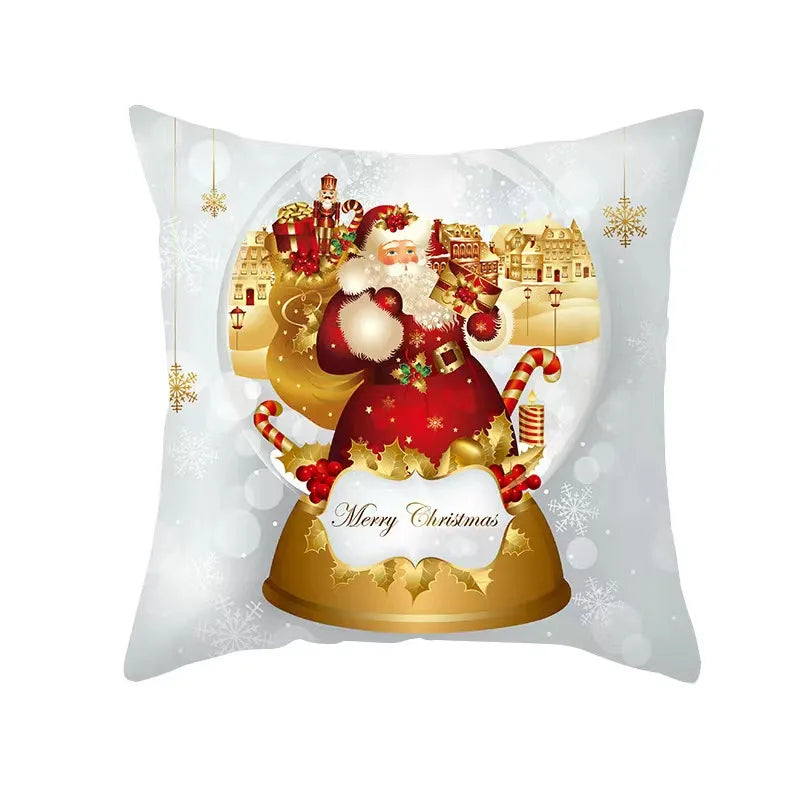 45cm Christmas Pillowcase