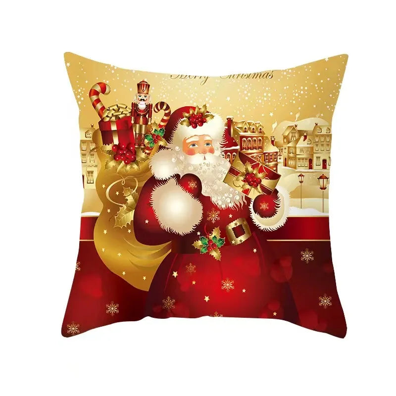 45cm Christmas Pillowcase