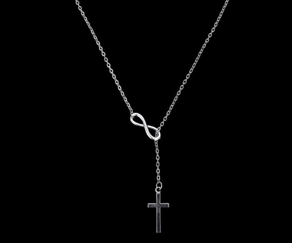 Infinite Faith Pendant