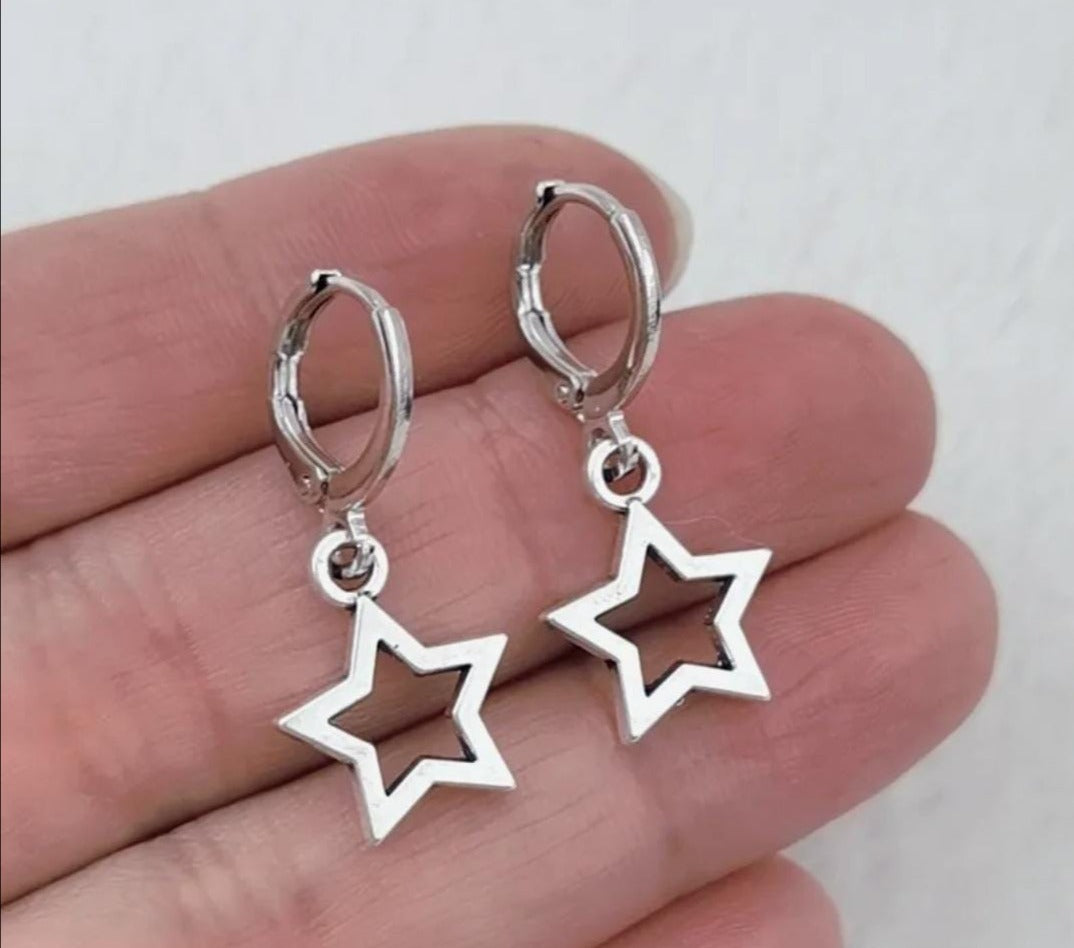 Star Earrings