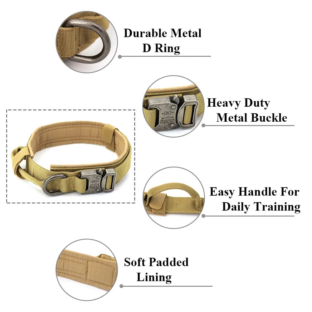Tracking collar