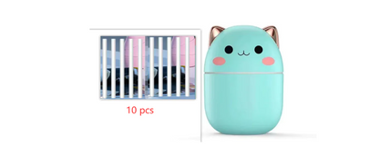 Cute Cat Humidifier 250ml