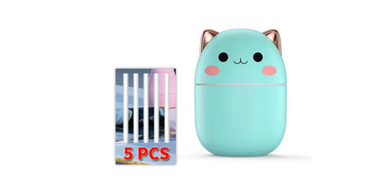 Cute Cat Humidifier 250ml