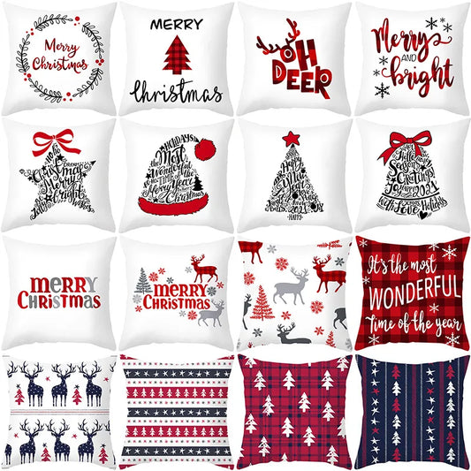 45cm Christmas Pillowcase
