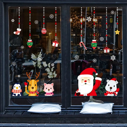 Christmas Wall Window Stickers