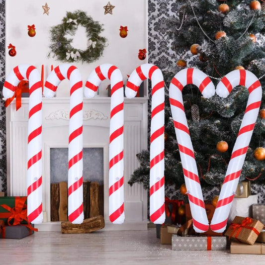 90cm Inflatable Christmas Balloons