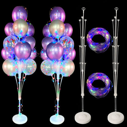 Balloon Column Stand