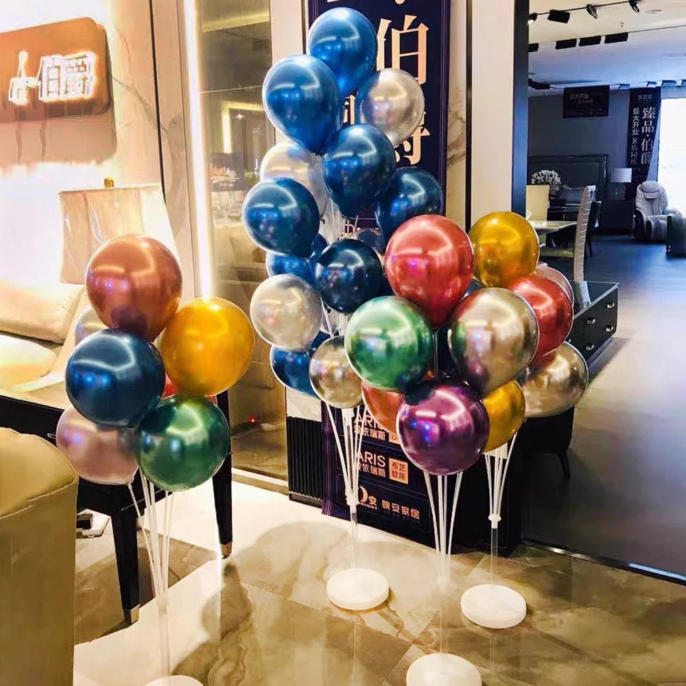 Balloon Column Stand