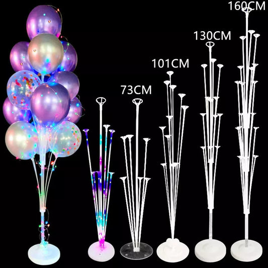 Balloon Column Stand