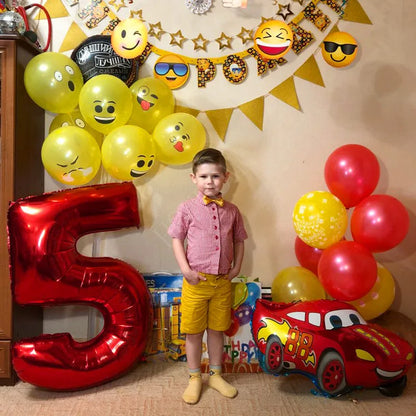 Balloon Column Stand