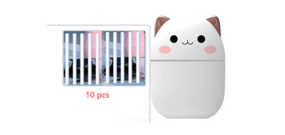 Cute Cat Humidifier 250ml