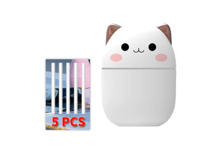 Cute Cat Humidifier 250ml