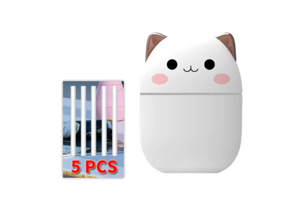 Cute Cat Humidifier 250ml