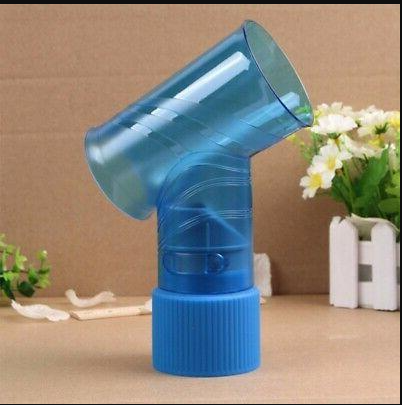 DIY Hair Dryer Diffuser