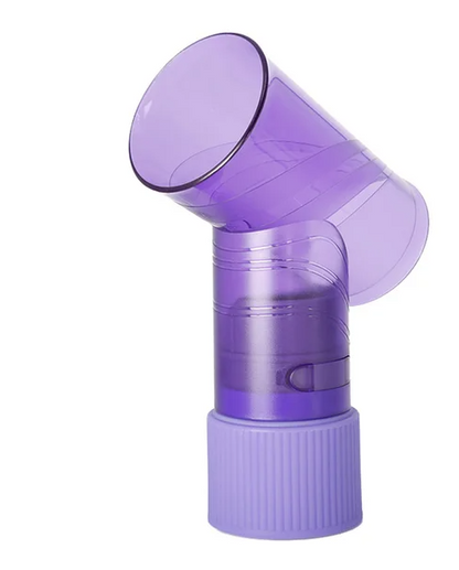 DIY Hair Dryer Diffuser