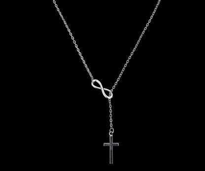 Infinite Faith Pendant
